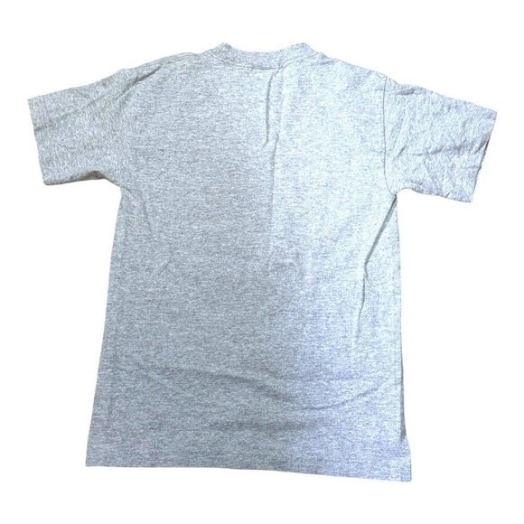 Tampa Bay Rays Majestic T-Shirt S Gray 90% Cotton Short Sleeve AL East Divsion - Picture 4 of 6